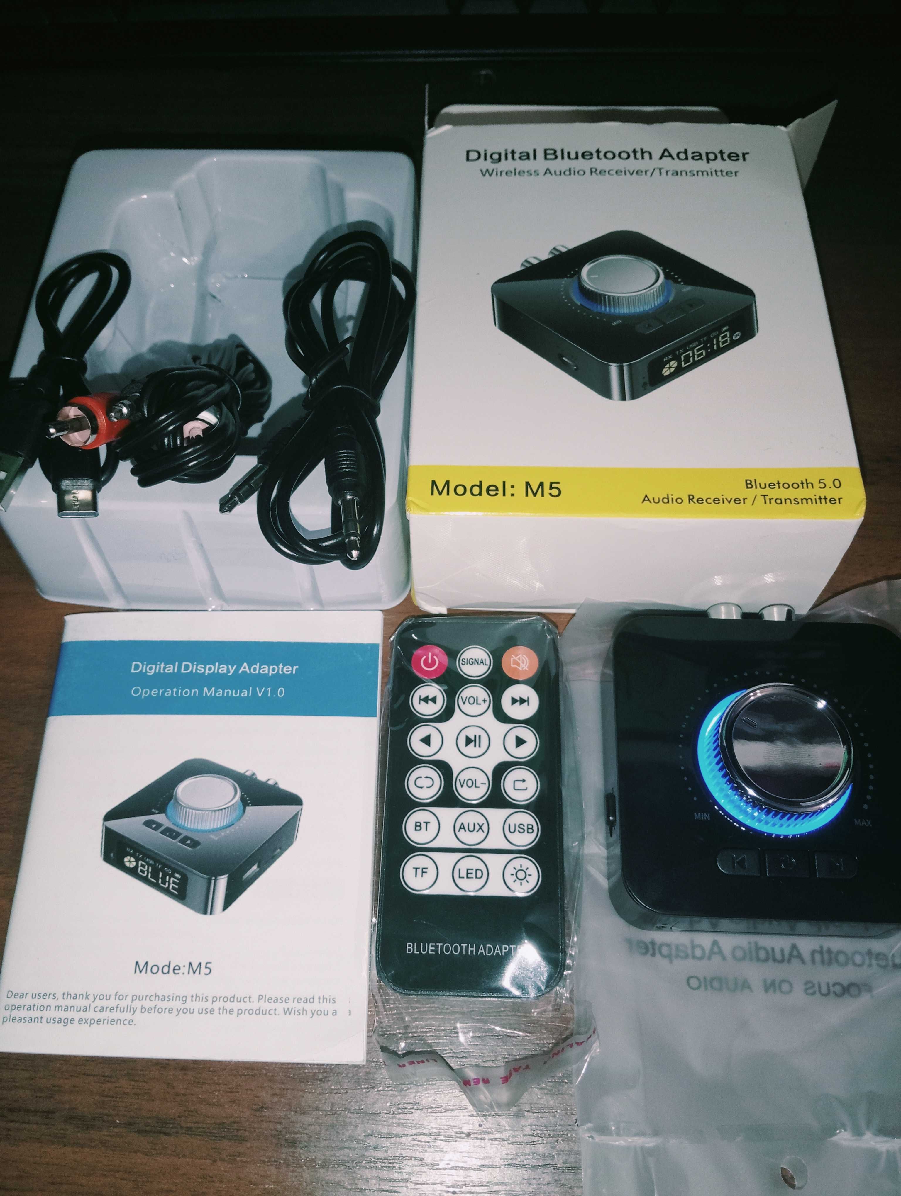 M5 Bluetooth v5.0