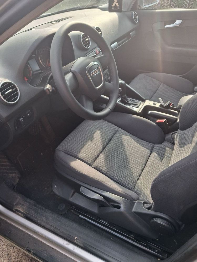 Audi A3 P8 1.6 AT