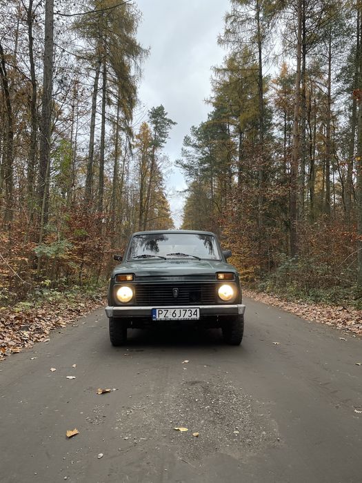 Lada niva 2000r.