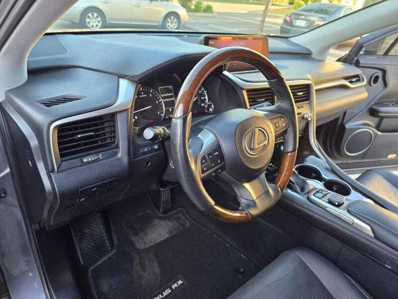 2016 Lexus RX 350