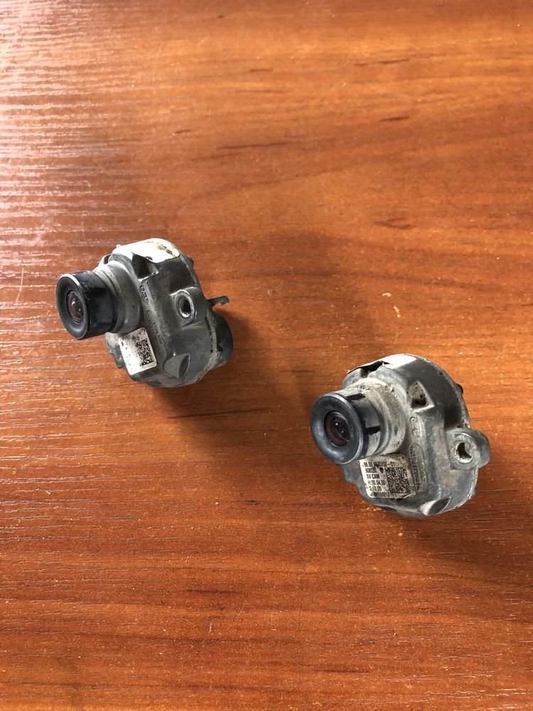 Камера кругового обзору Бмв bmw f10 f01 f30 f32 f06 f07 f13 f12 e70 e7