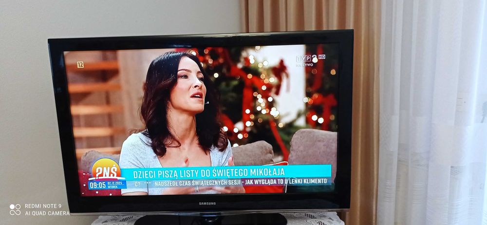 Telewizor Samsung 46 cali sprawny