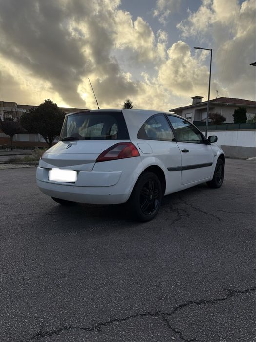 Renault Mégane 1.5 dCi