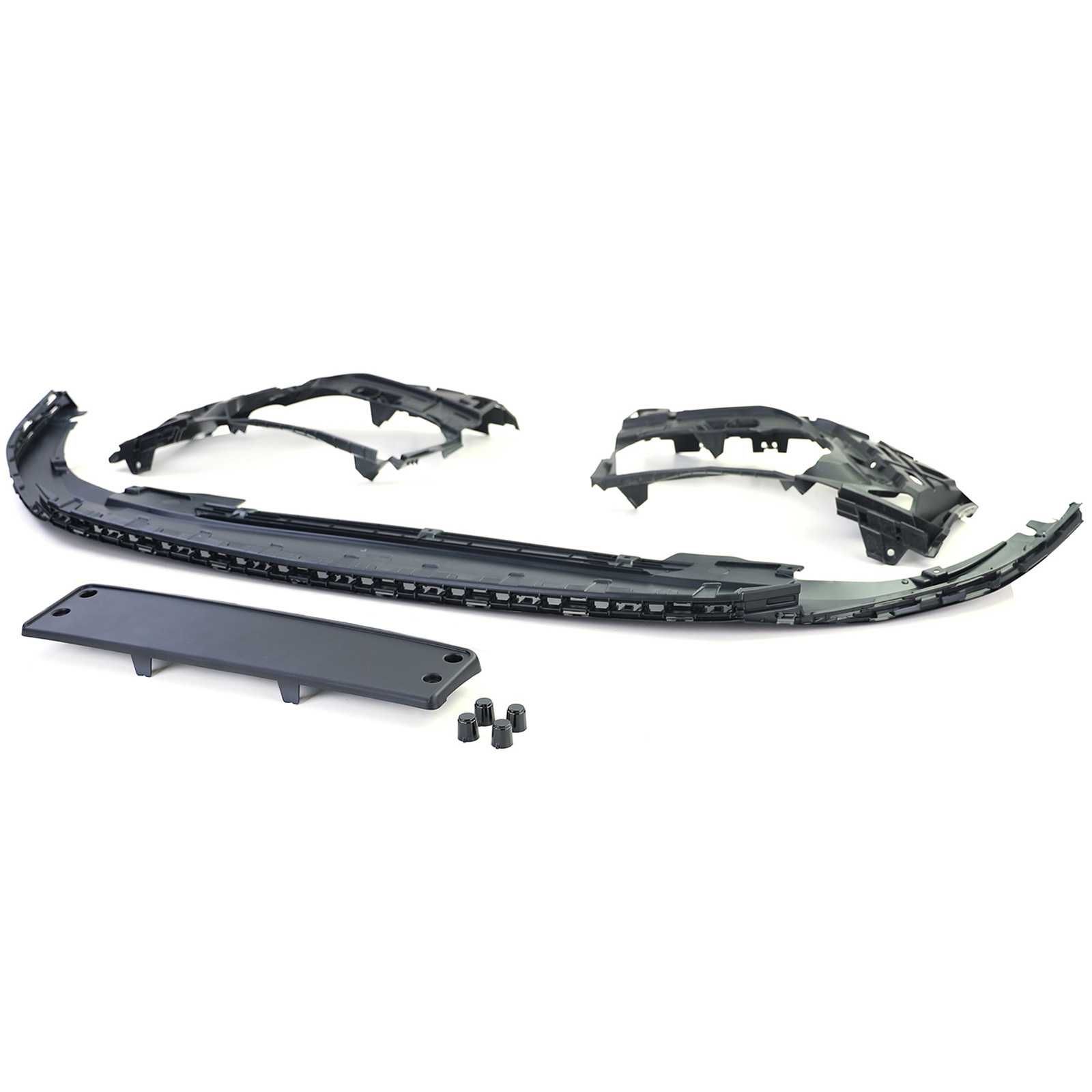 Para-choque frontal R-Line R-look para VW Golf 8 a partir de 2019