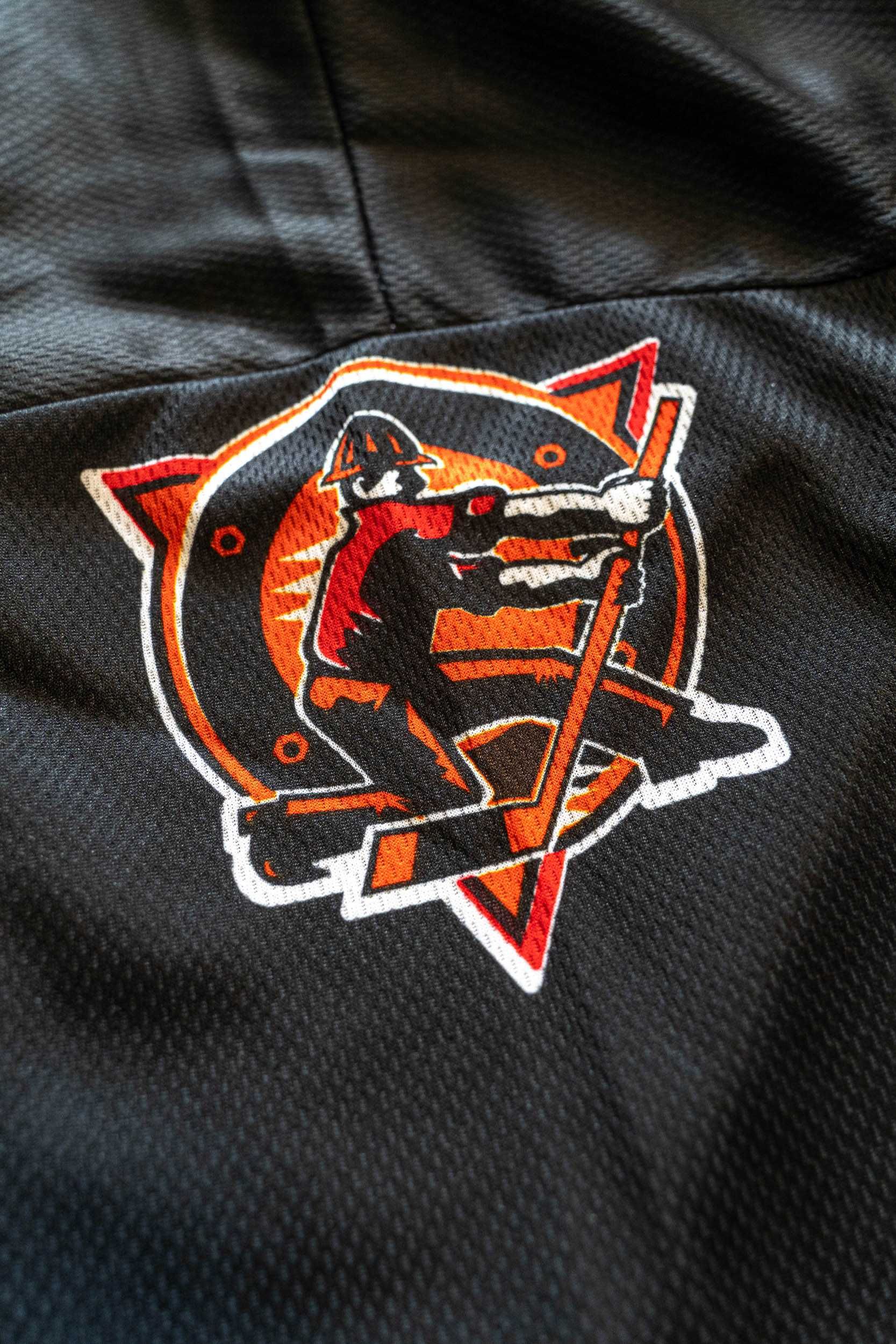 Bluza hokejowa Edmonton Oilers replika