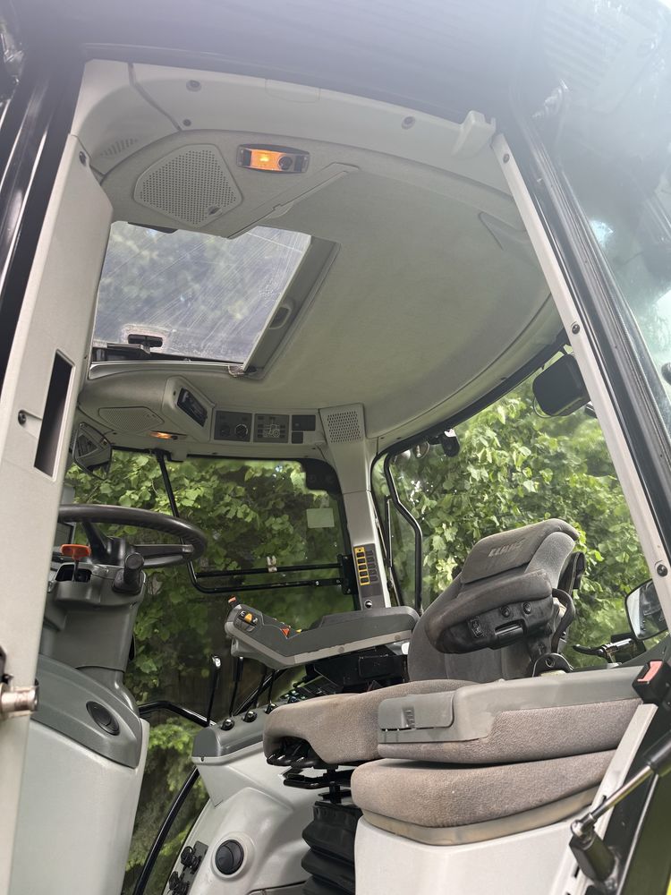Ciagnik rolniczy Claas Arion 650 tuz wom pneumatyka 2016