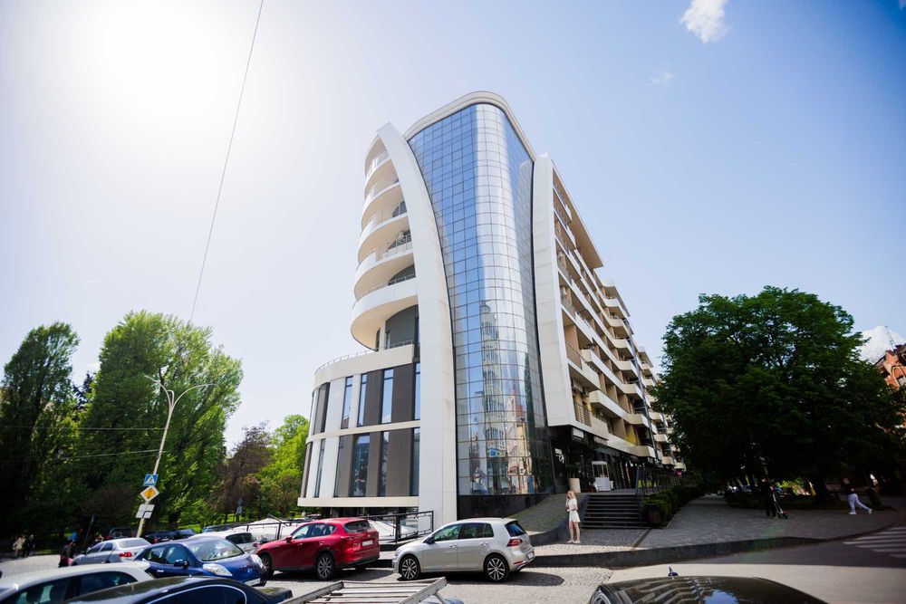 Продаж офісу 90 м² у ЖК Dream City, Ужгород | 2 поверх – DCK 438