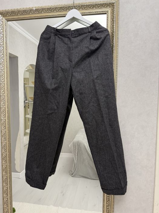 Брюки шерсть оригинал