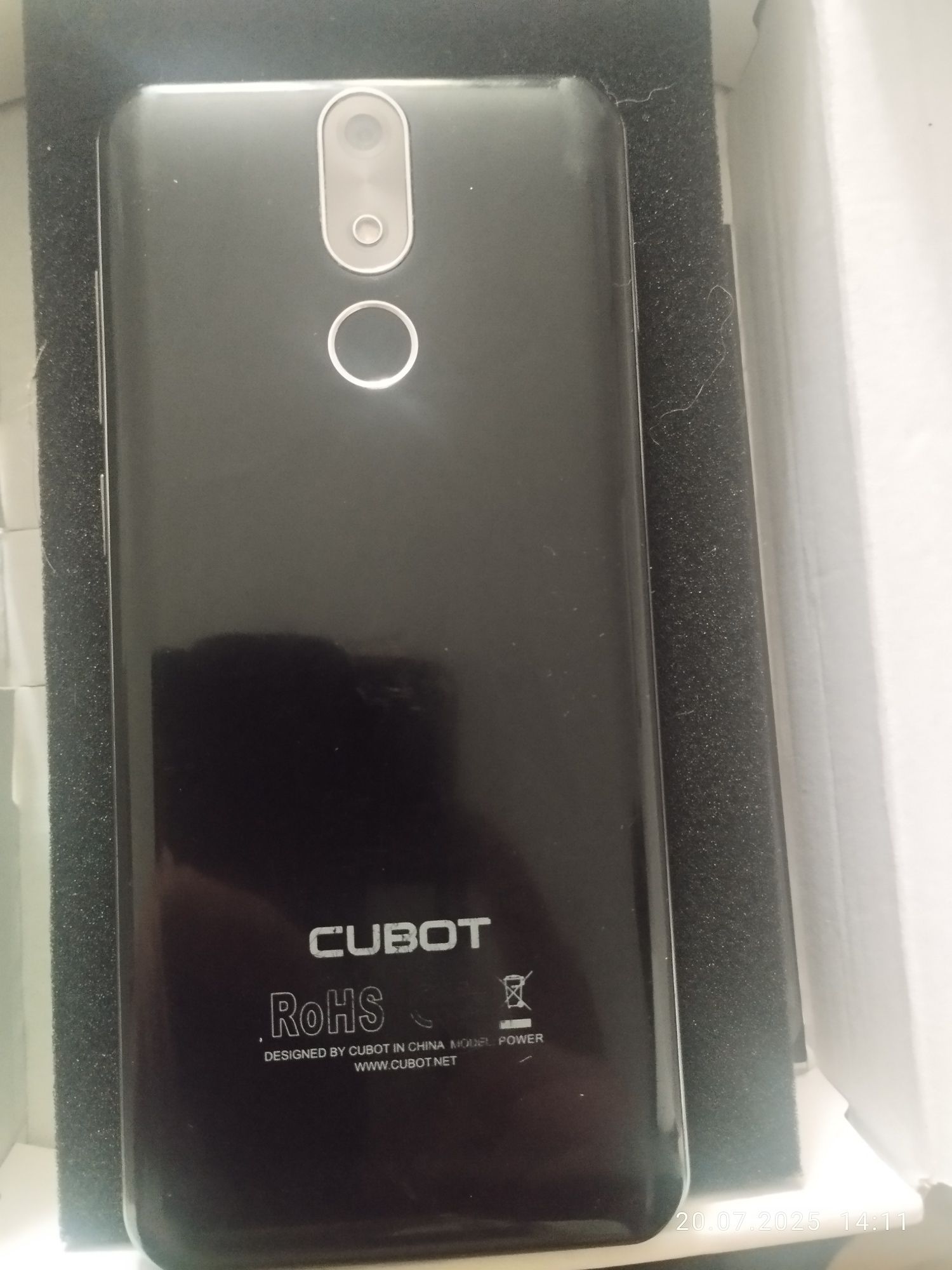 Cubot Power Power