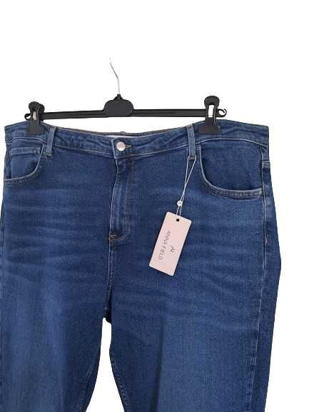 Spodnie damskie, jeansowe - ANNA FIELD - rozm. 42/34  (BOW694)