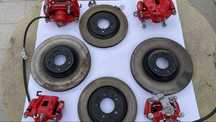 Hyunday I30 N Kit completo de travoes (novo)