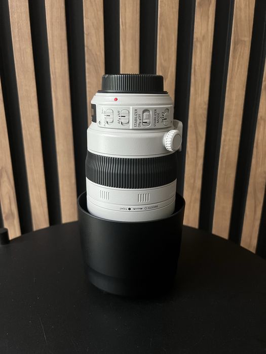 Canon EF 100-400mm F4.5-5.6L is II USM