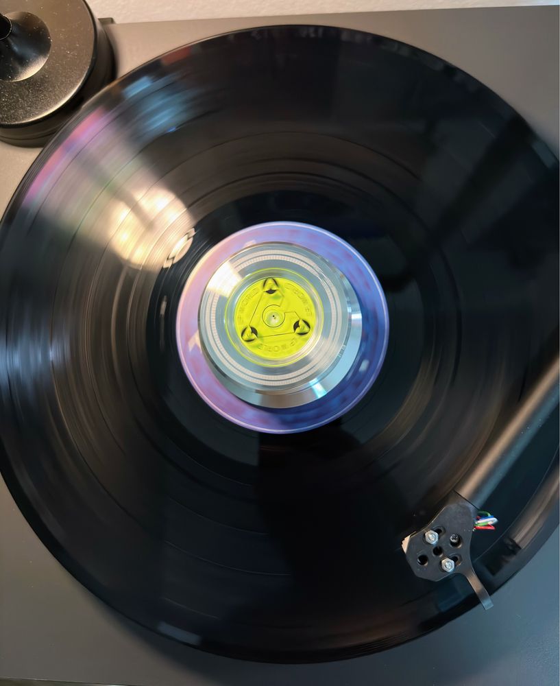 LP "The Division Bell"