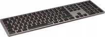Klawiatura Speedlink LEVIA – bezprzewodowa klawiatura Bluetooth QWERTZ