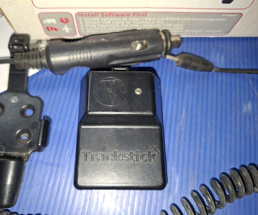 Aparelho GPS Trackstick Pro