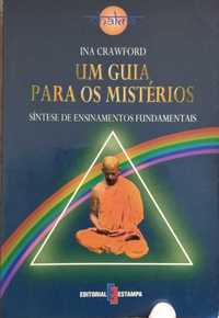 Livro "Um Guia Para os Mistérios"