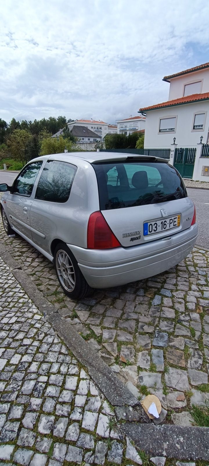 Clio Sport RS 2.0 PH1