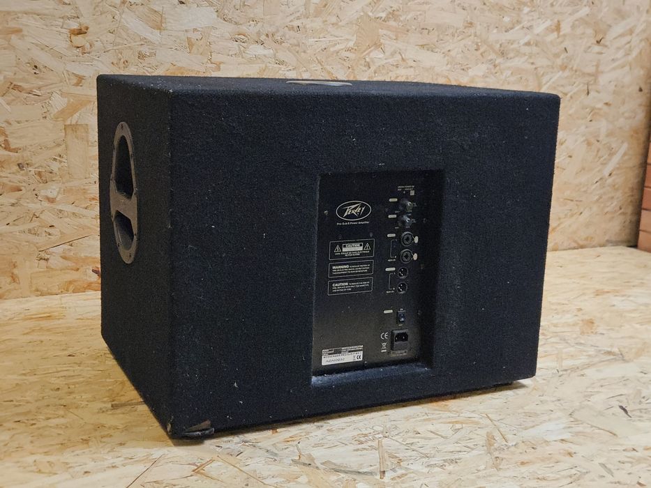 Peavey PRO Sub Mk2 буфер динамік колонка