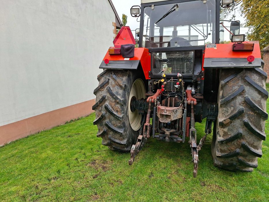 Zts  zetor  16245