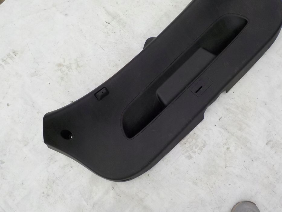 KIA Ceed II GT HB hatchback Tapicerka osłona Klapy bagażnika EU