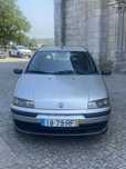 Fiat Punto 1.2 16v Cinzento