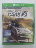 NOWA Project CARS 3 Xbox One / Xbox Series X