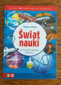 Świat nauki - Robert Pince