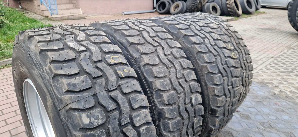 Koła 385/65r22.5 405/70-20, 550/60-22.5, 560/60r22.5 445/65r22.5 Fligl