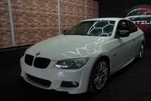 BMW 320 d Coupe Edição M Auto