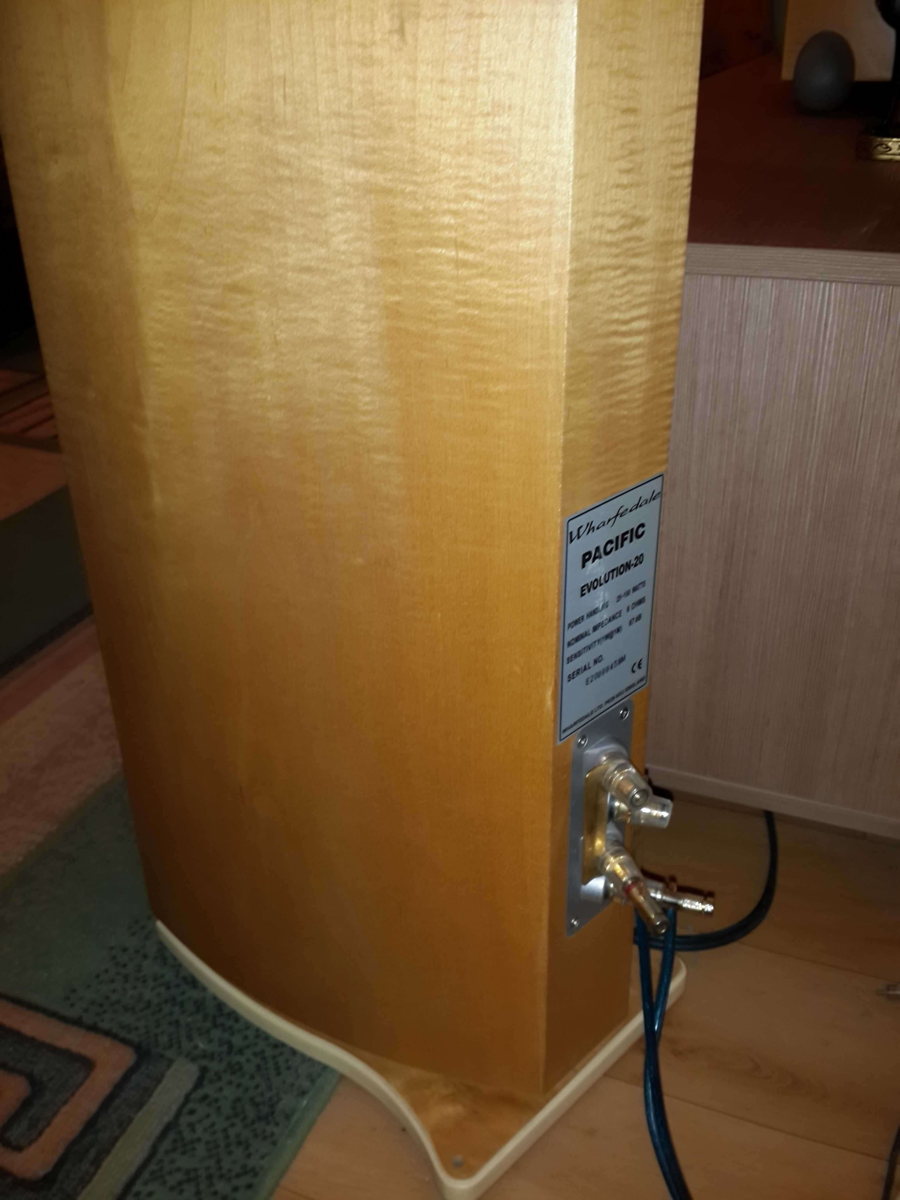 Wharfedale Pacific Evolution 20