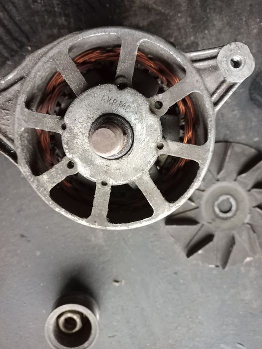 Генератор Газель