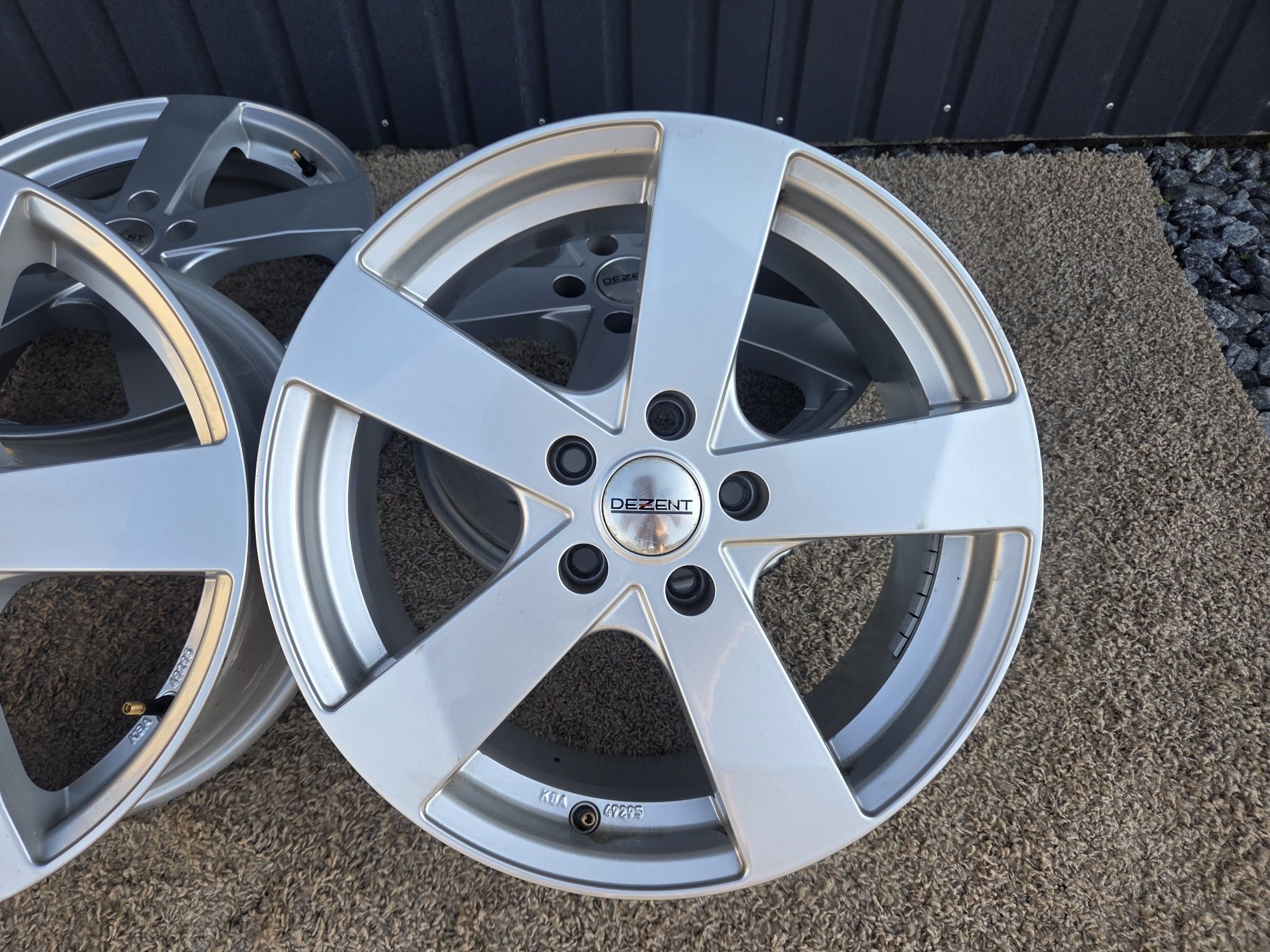 Диски 5 112 17 Volkswagen Skoda Audi
