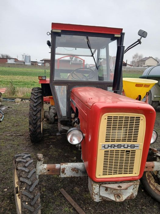Sprzedam ciągnik Ursus c360