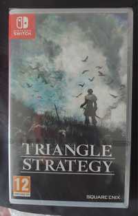 Triangle Strategy Switch nówka