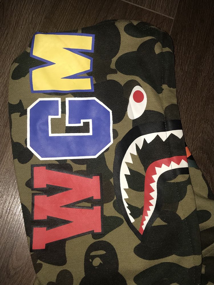 кофта bape(y2k,sk8)