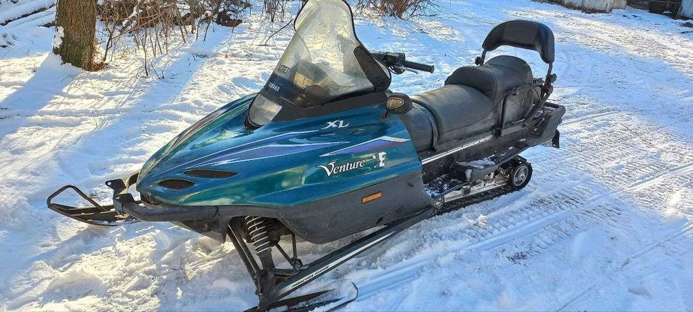 Продам Снегоход Ямаха Вентура 500см3