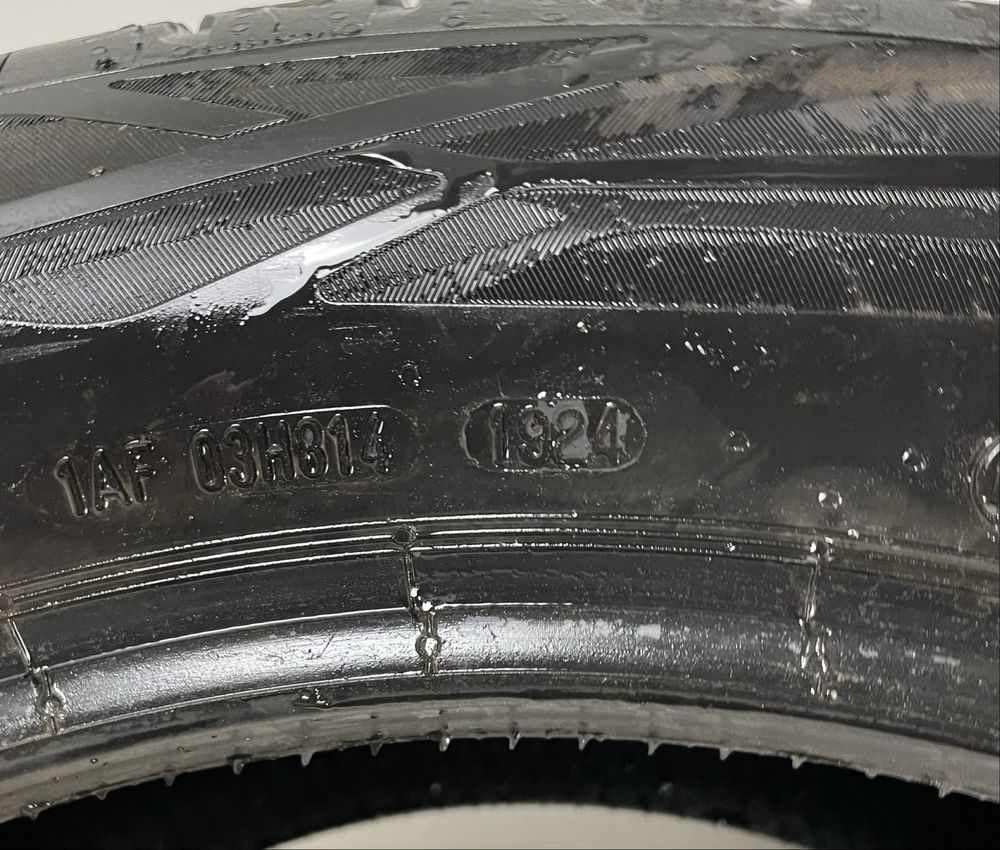 275/45R20 110V Continental EcoContact 6