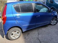 Daihatsu cuore vii 1.0 części
