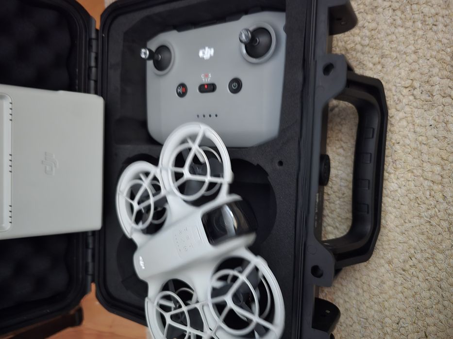 DJI neo Fly More Combo +  Mala