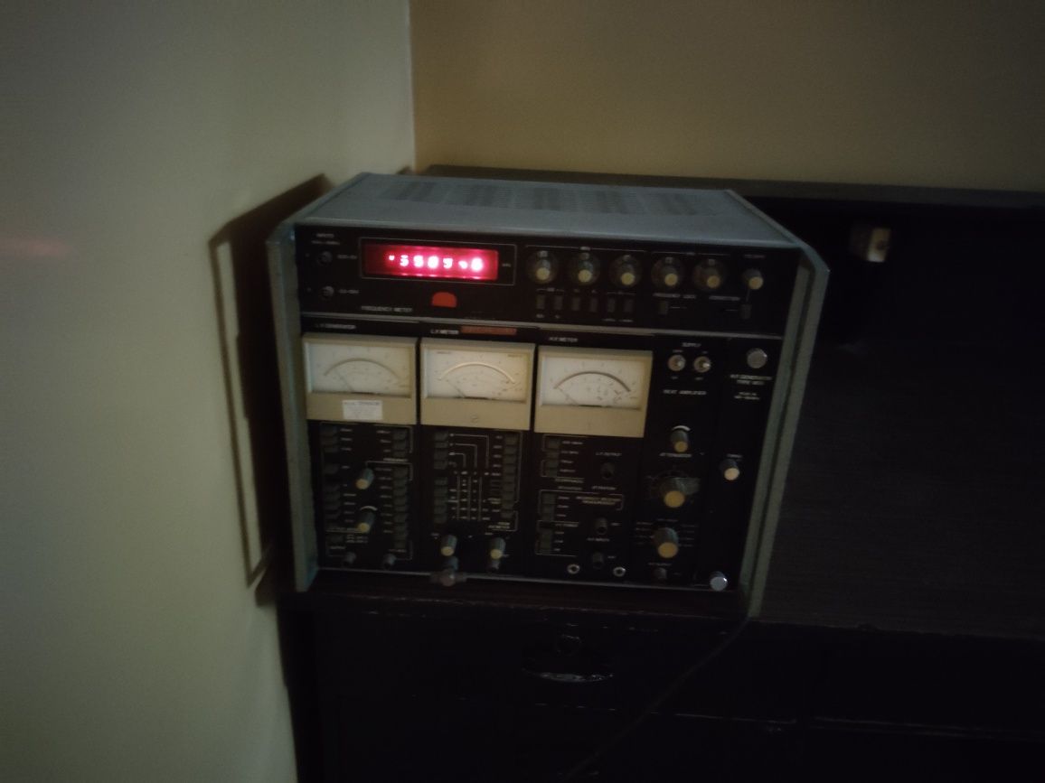 Radio tester ZPFM 3