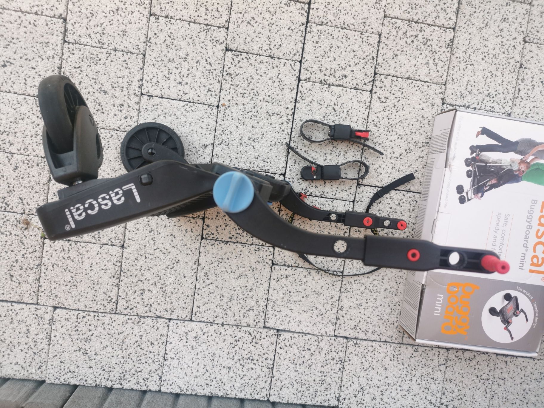 Dostawka Lascal BuggyBoard