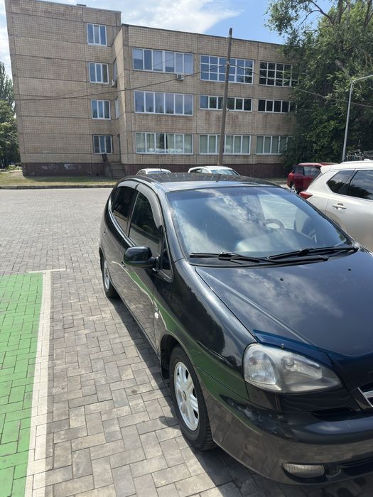 Chevrolet TACUMA