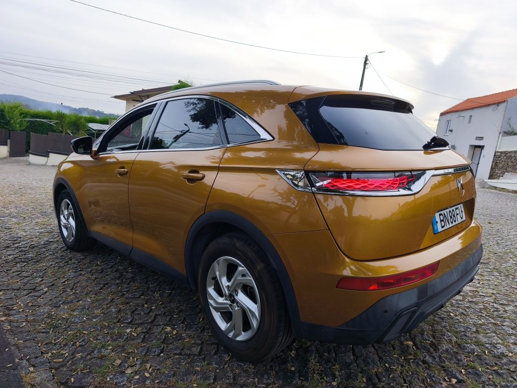DS7 Crossback Business 131cv (gasolina)