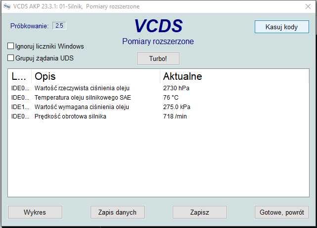 chiptuning hamownia egr adblue nox  SCR DTC pops WOM racelogic EKO