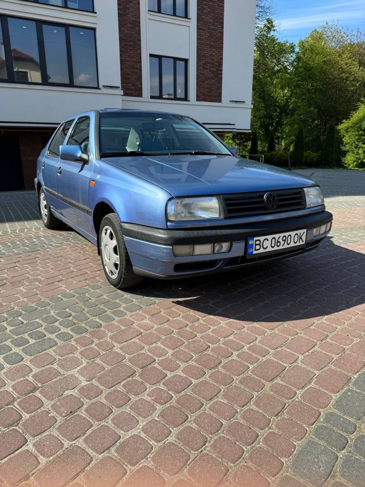 Volkswagen Vento