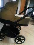 Wózek Cybex Talos S lux, khaki 2w1 mało używany