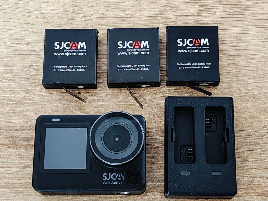 Kamera sportowa SJCAM SJ11