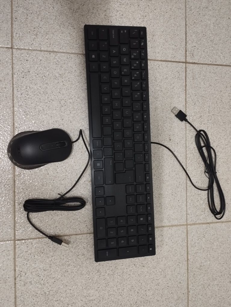 Teclado + Rato - Profissional - NOVO