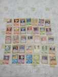 35 cartas pokemon originais (Charmander, pikachu charmeleon bulbasaur)