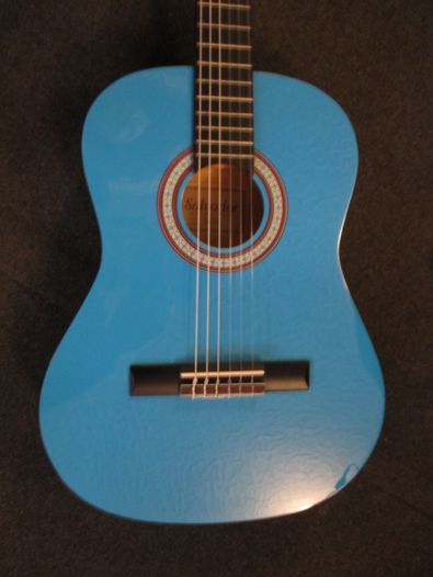 Gitara klasyczna Ever Play z regulacją gryfu nowość sklep Euromusc